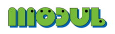 MODUL puzzles logo MODUL puzzles logo
